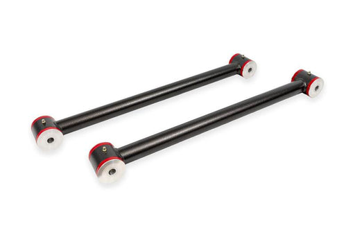 BMR 21-24 Ford Bronco Lower Control Arms - Non Adj. - Black Hammertone BMR Suspension Control Arms
