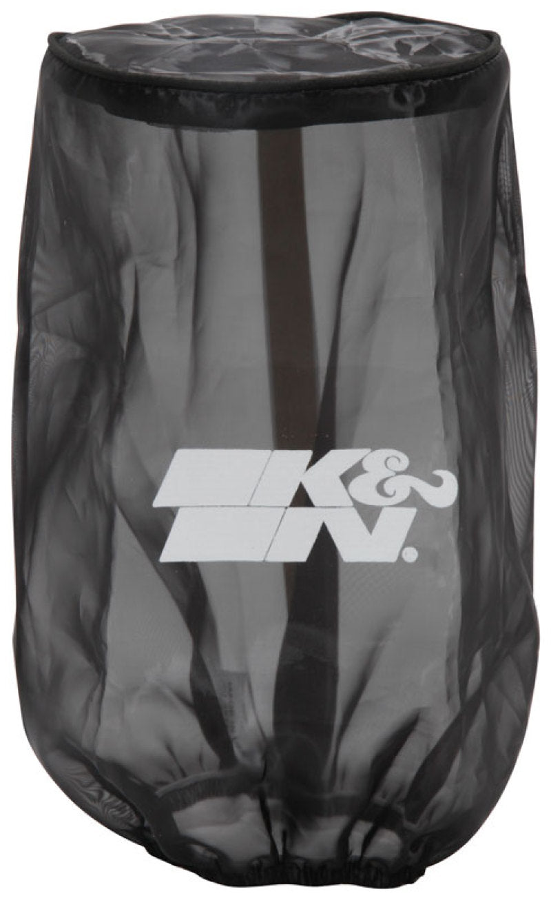 K&N Drycharger Air Filter Wrap RU-2815 Black K&N Engineering Pre-Filters