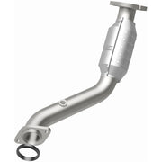MagnaFlow Direct Fit Catalytic Converter 05-12 Corvette 8 6.0L; P/S Magnaflow Catalytic Converter Direct Fit