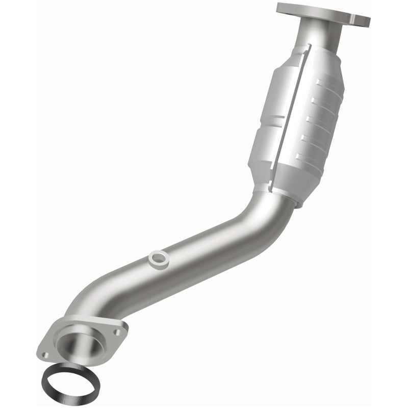 MagnaFlow Direct Fit Catalytic Converter 05-12 Corvette 8 6.0L; P/S Magnaflow Catalytic Converter Direct Fit