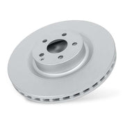 Power Stop 01-11 Workhorse Custom Chassis W22 Front/Rear Evolution Coated Rotor PowerStop Brake Rotors - OE - Cryo