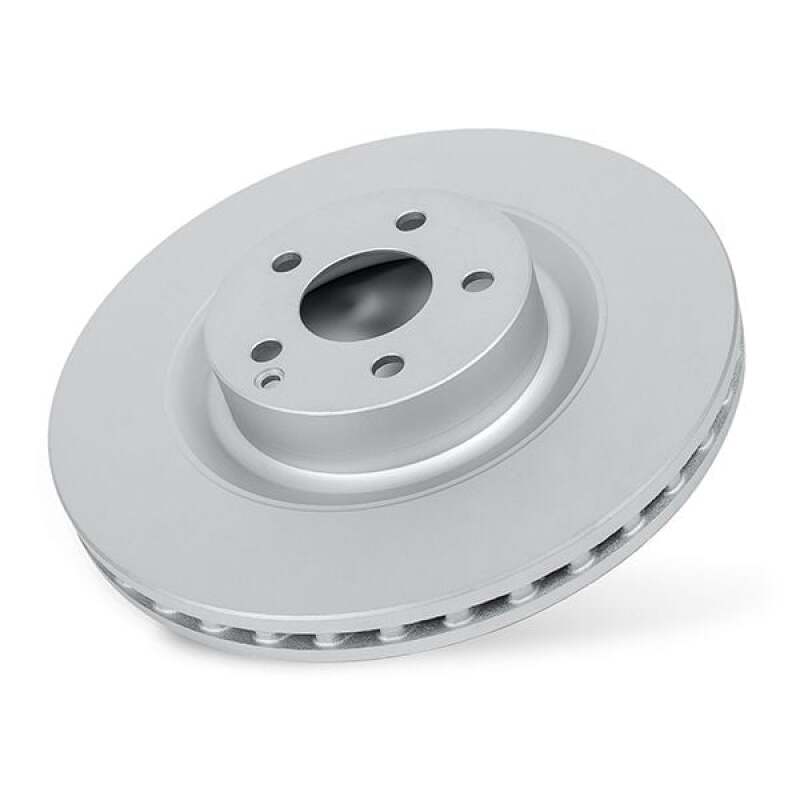 Power Stop 01-11 Workhorse Custom Chassis W22 Front/Rear Evolution Coated Rotor PowerStop Brake Rotors - OE - Cryo