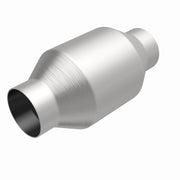MagnaFlow Conv Univ 2.50inch C/C Met. Magnaflow Catalytic Converter Universal