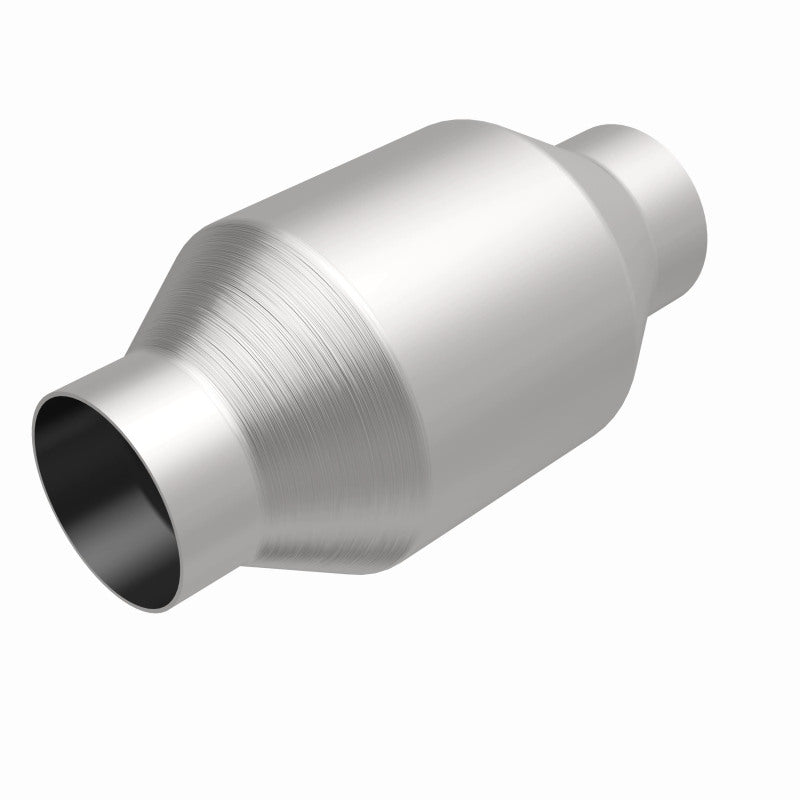 MagnaFlow Conv Univ 2.50inch C/C Met. Magnaflow Catalytic Converter Universal