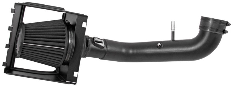 K&N 11-14 Ford F150 5.0L V8 Black Performance Intake Kit K&N Engineering Cold Air Intakes