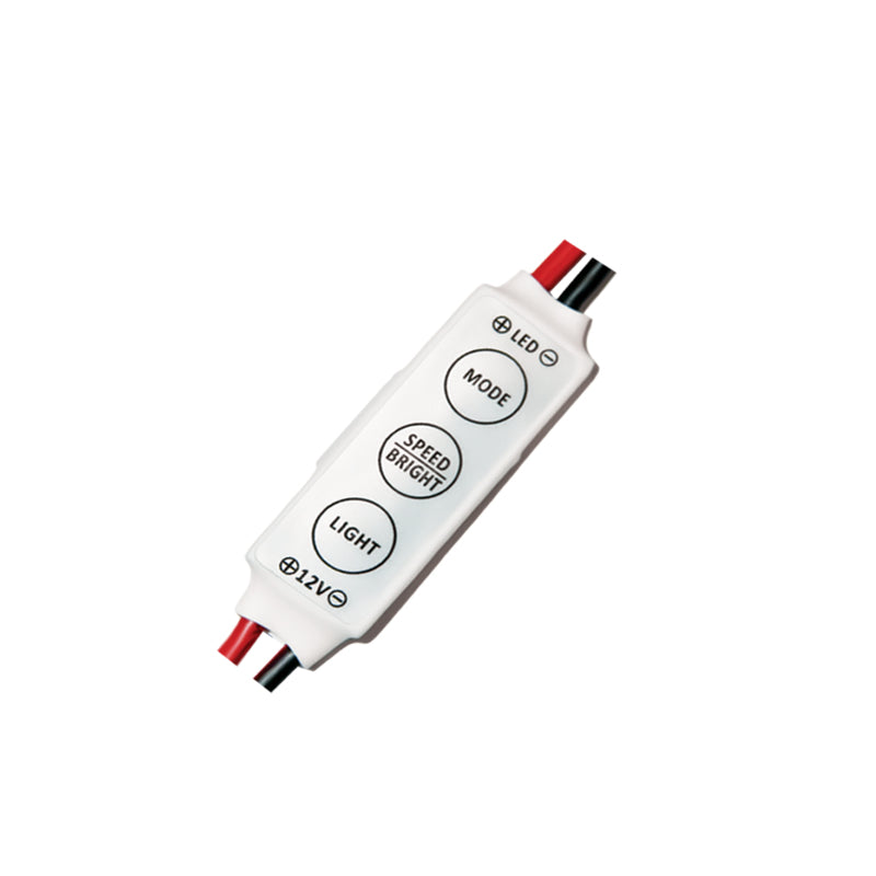 Oracle Single Channel In-Line LED Controller ORACLE Lighting Light Accessories and Wiring