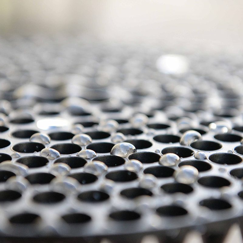 Chemical Guys Cyclone Dirt Trap Car Wash Bucket Insert - Black Chemical Guys Wash Buckets