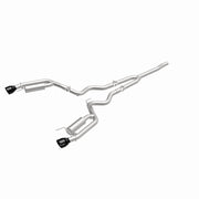 MagnaFlow 2024 Ford Mustang EcoBoost 2.3L Competition Series Cat-Back Exhaust System Magnaflow Catback