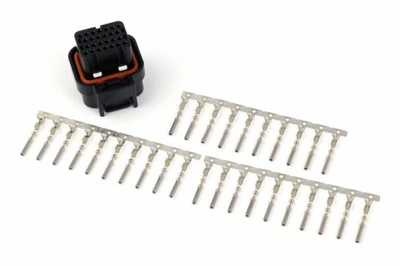 Haltech NEXUS Series AMP 26-Pin Key 1 - Plug & Pins Only Haltech Wiring Connectors
