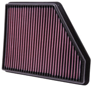 K&N 10 Chevy Camaro 3.6/6.2L Drop In Air Filter K&N Engineering Air Filters - Drop In