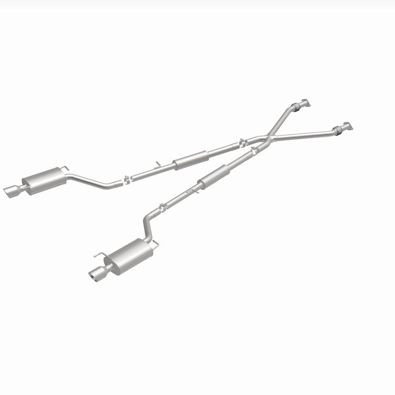 MagnaFlow SYS C/B 07-08 Infiniti G35 Sedan