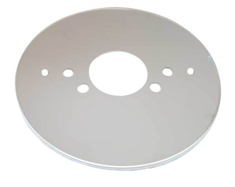 K&N Universal Custom Air Filter - Round 1.625in Flange / 1.625in ID / 2.75in Overall Height K&N Engineering Air Filters - Direct Fit