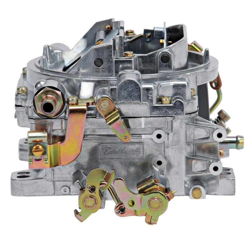Edelbrock 650 CFM Thunder AVS Annular Carb w/ Manual Choke Edelbrock Carburetors
