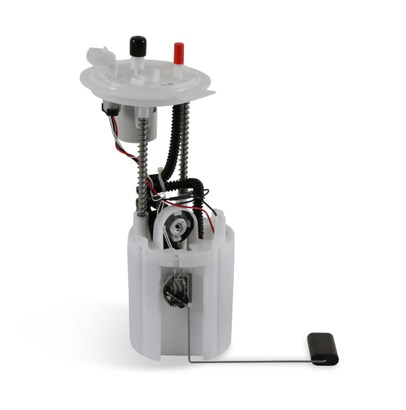 255 LPH Drop-In Fuel Module Assembly 12-990 HOLLEY Autoparts