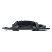 Edelbrock Manifold Performer Eps SB Chevy Vortec Black Finish Edelbrock Intake Manifolds