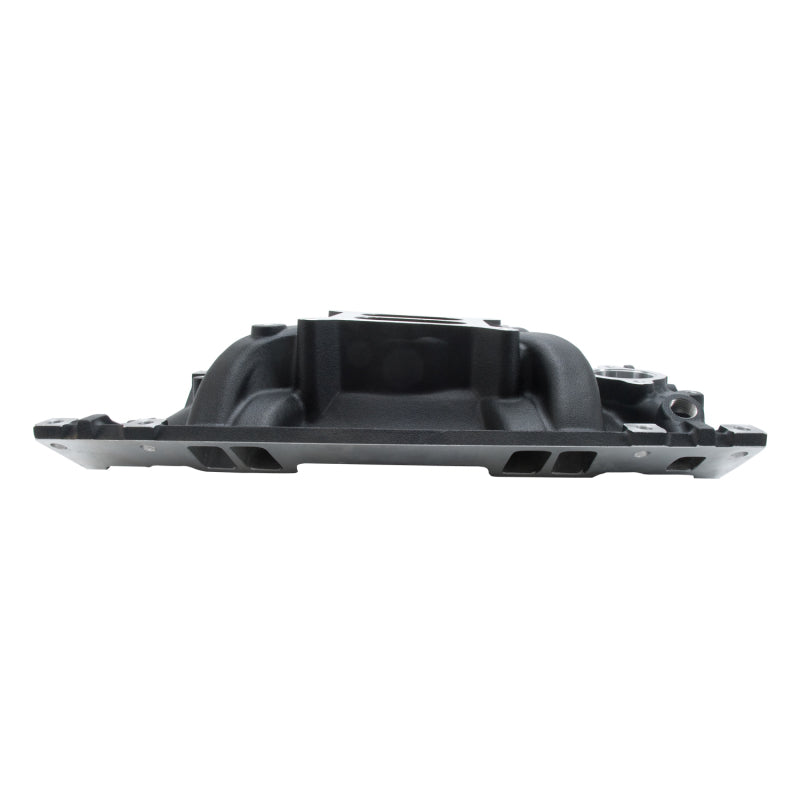 Edelbrock Manifold Performer Eps SB Chevy Vortec Black Finish Edelbrock Intake Manifolds