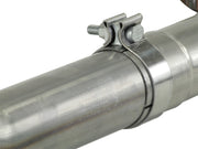 aFe MACHForce XP Exhausts Cat-Back SS-409 EXH CB Ford F-150 11-12 V8-5.0L 125.9-144.5 WB aFe Catback