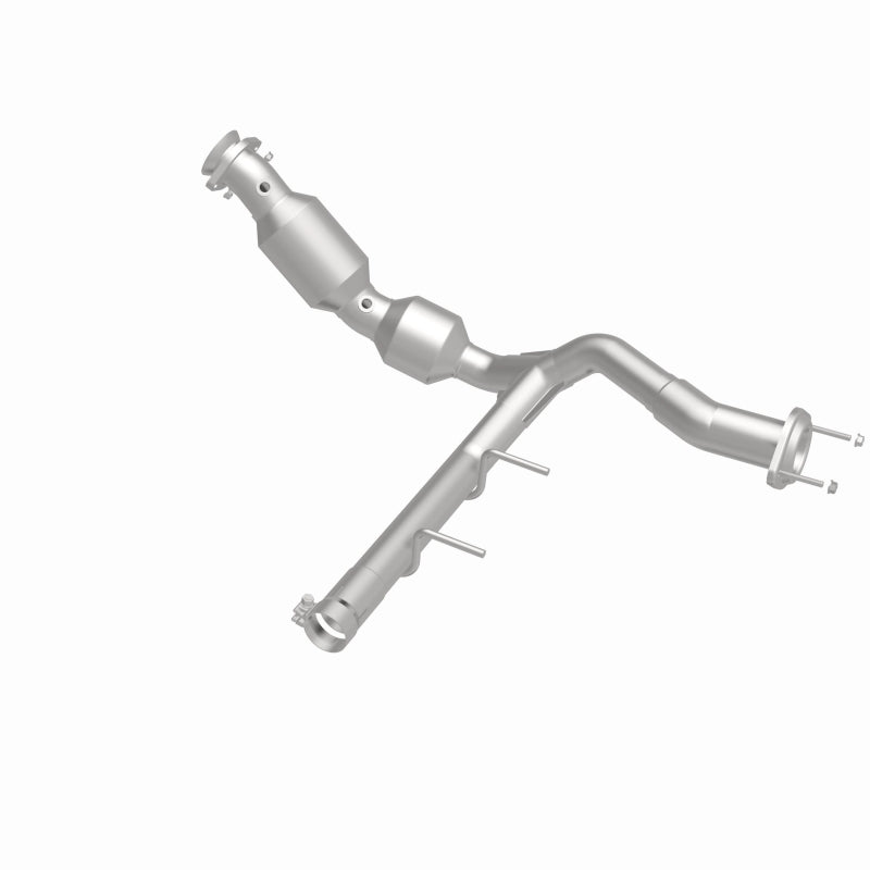 MagnaFlow 21-23 Ford F-150 3.5L Right Underbody Direct Fit Converter Magnaflow Catalytic Converter Direct Fit