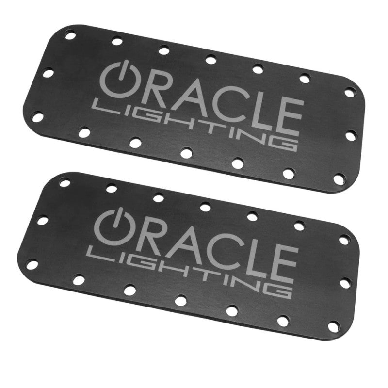 Oracle Magnetic Light bar Cover for LED Side Mirrors (Pair) ORACLE Lighting Side Mirrors