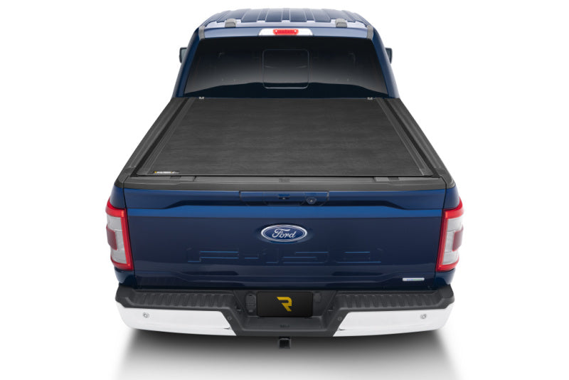 BAK 99-07 Ford Super Duty 6ft 9in Bed Revolver X2 BAK Tonneau Covers - Roll Up