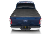 BAK 21-22 Ford F-150 (Incl. 2022 Lightning) Revolver X2 5.7ft Bed Cover BAK Tonneau Covers - Roll Up