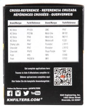 K&N Chevy / Pontiac / GMC / Buick Performance Gold Oil Filter K&N Engineering Oil Filters
