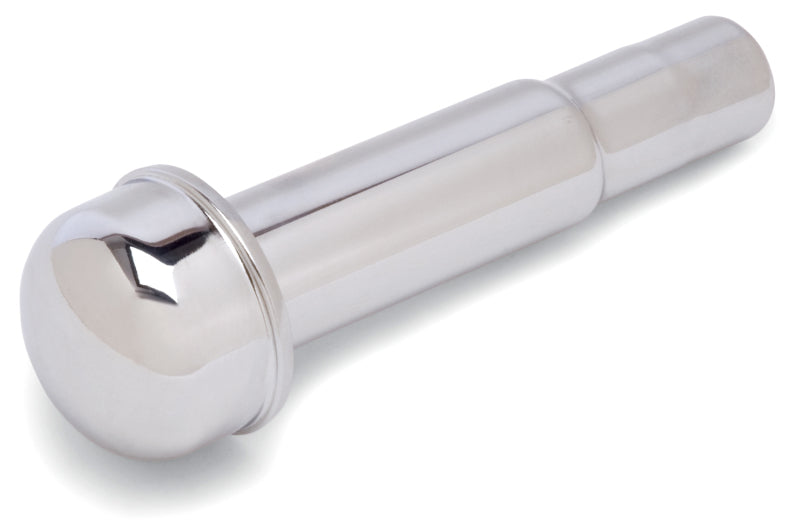 Edelbrock Chrome Finished GM Style Oil Fill Tube w/ Breather Edelbrock Hardware Kits - Other