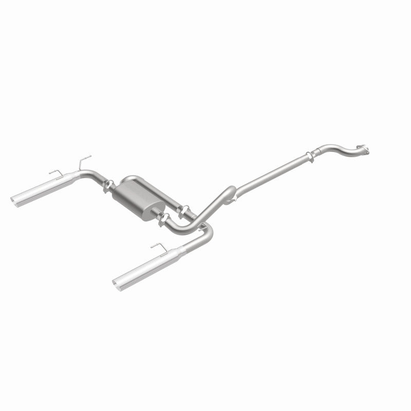 MagnaFlow Sys C/B Chevy Camaro 3.8L Magnaflow Catback