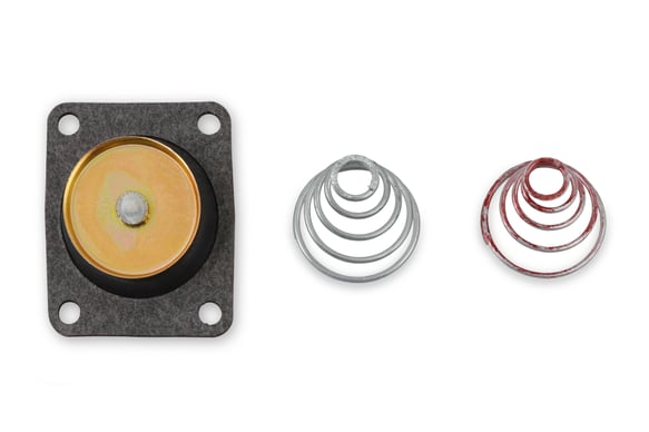 Regulator Diaphragm Repair Kit 12-807 HOLLEY Autoparts