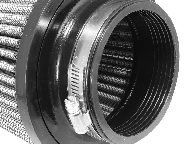 aFe MagnumFLOW Air Filters IAF PDS A/F PDS 3-1/2F x 6B x 4-3/4T x 5H aFe Air Filters - Universal Fit