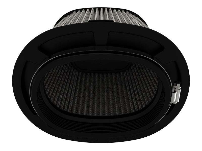 aFe Momentum Intake Rplcmnt Air Filter (6x4)IN F x(8-1/4x6-1/4)IN B x(7-1/4x5)IN T x7-1/2 IN H aFe Air Filters - Universal Fit