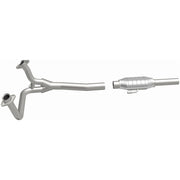 MagnaFlow Conv DF Ford 85 94 Magnaflow Catalytic Converter Direct Fit