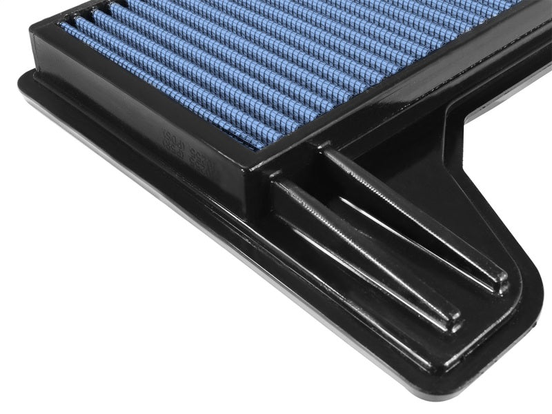 aFe MagnumFLOW OEM Replacement Air Filter PRO 5R 2015 Ford Mustang L4 / V6 / V8 aFe Air Filters - Drop In