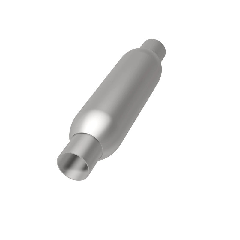 MagnaFlow Muff GP 3.5in Dia 16in Overall Length 2in Inlet / 2in Outlet Magnaflow Muffler