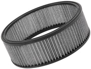 K&N Replacement Drag Race Air Filter 9inOD x 3inH K&N Engineering Air Filters - Direct Fit