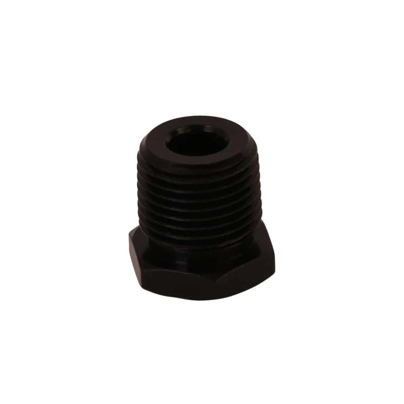 Aeromotive Fitting - Bushing - 3/8-NPT Male to 1/8in-NPT Female Aeromotive Fittings