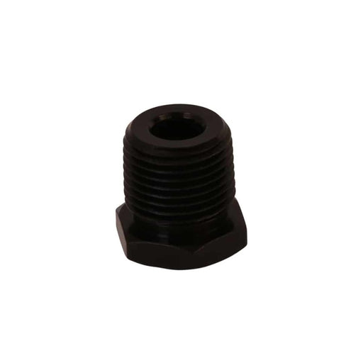 Aeromotive Fitting - Bushing - 3/8-NPT Male to 1/8in-NPT Female Aeromotive Fittings