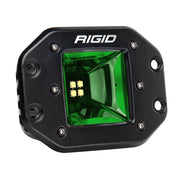 Rigid Industries Radiance+ Scene RGBW Flush Mount - Pair Rigid Industries Light Bars & Cubes