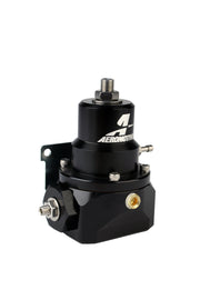 Aeromotive Dual Adjustable Alcohol Log Regulator for Belt and Direct Drive Mechanical Pumps Aeromotive Fuel Pressure Regulators