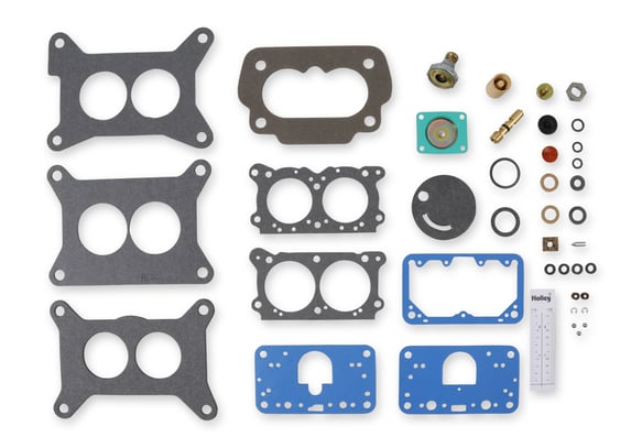 Marine Carb Renew Kit 703-41 HOLLEY Autoparts