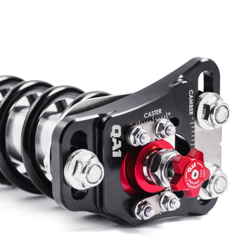 QA1 90-93 Ford Mustang Proma Star Coilover Strut Kit Single Adjust QA1 Shocks and Struts