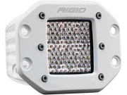 Rigid Industries Marine - Flush Mount - Dually - 60 Deg. Lens - Single Rigid Industries Light Bars & Cubes