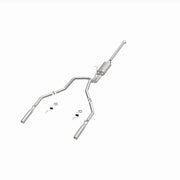 MagnaFlow Sys C/B 99 Ford F-Series Dual Exit Magnaflow Catback