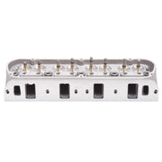 Edelbrock Single Victor Jr 289-351W w/ Valves Head Edelbrock Heads
