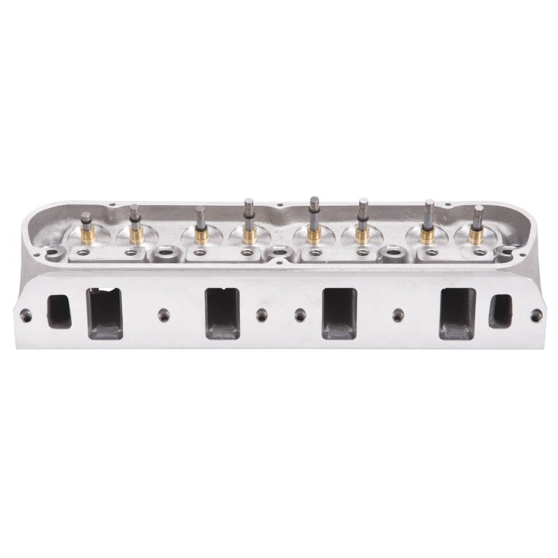 Edelbrock Single Victor Jr 289-351W w/ Valves Head Edelbrock Heads
