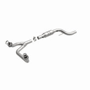 MagnaFlow Direct Fit Catalytic Converter 00-02 Camaro/Firebird 3.8L Magnaflow Catalytic Converter Direct Fit
