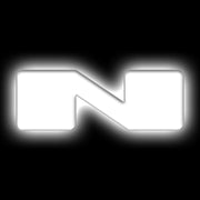 ORACLE Lighting Universal Illuminated LED Letter Badges - Matte Wht Surface Finish - N ORACLE Lighting Light Accessories and Wiring