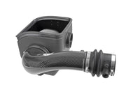 aFe 19-23 Nissan Patrol 4.8L L6 Track Series Carbon Fiber Intake System w/Pro DRY S Filter aFe Cold Air Intakes
