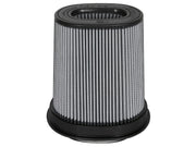 aFe Magnum FLOW Pro DRY S Replacement Air Filter F-(7X4.75) / B-(9X7) / T-(7.25 X 5) (Inv) / H-9in. aFe Air Filters - Universal Fit