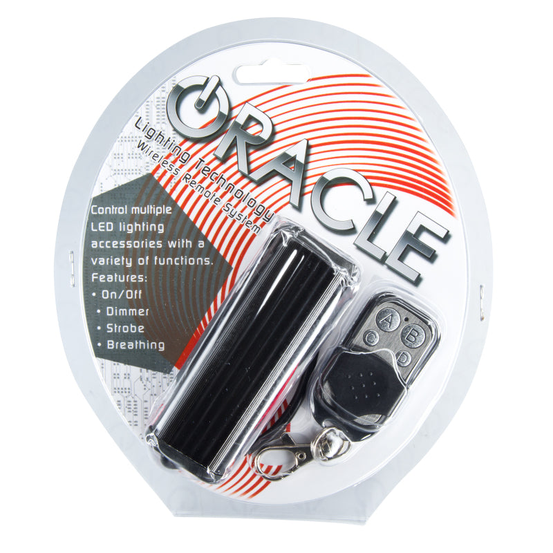 Oracle Ford Falcon 08-13 Halo Kit - ColorSHIFT ORACLE Lighting Headlights